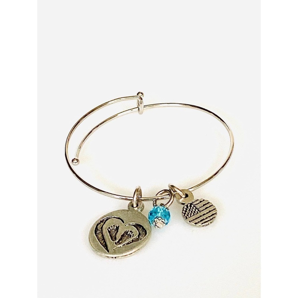 Chubby Chico Charms Bracelet Love Baby